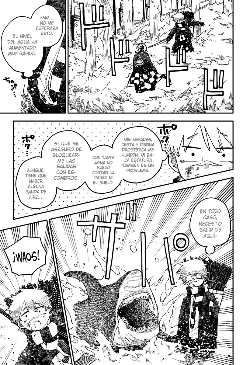 Read YOUCHIEN WARS ES Manga Online