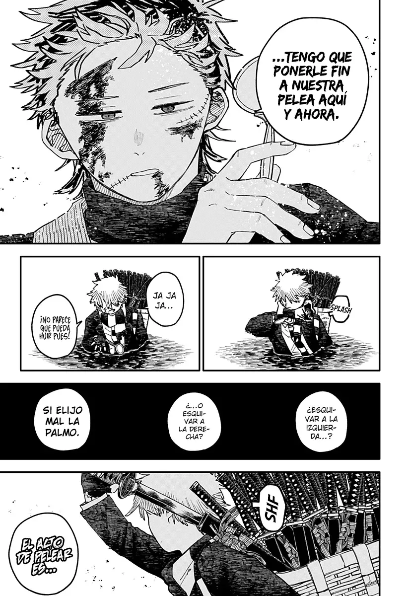 Read YOUCHIEN WARS ES Manga Online