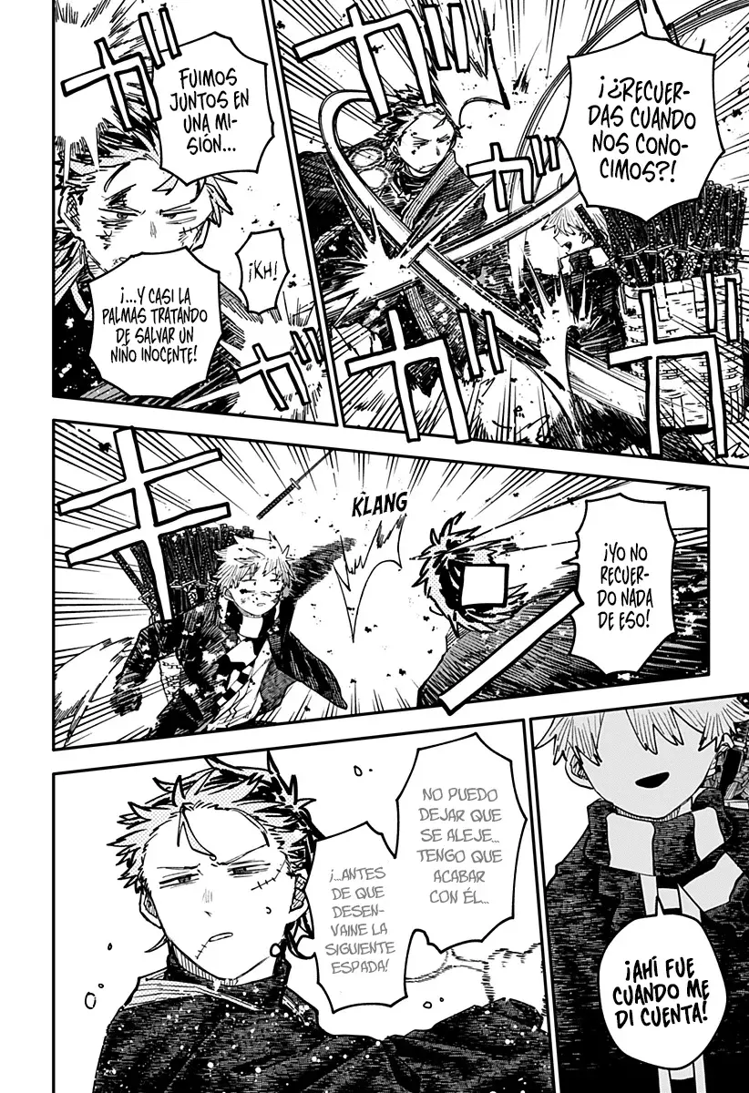 Read YOUCHIEN WARS ES Manga Online