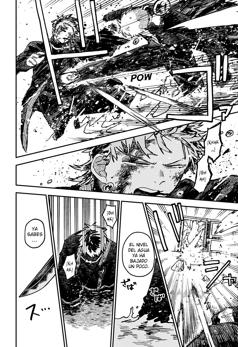 Read YOUCHIEN WARS ES Manga Online