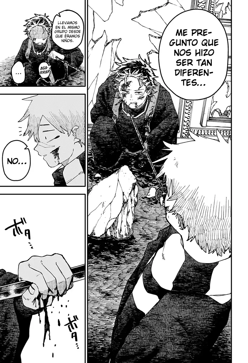 Read YOUCHIEN WARS ES Manga Online