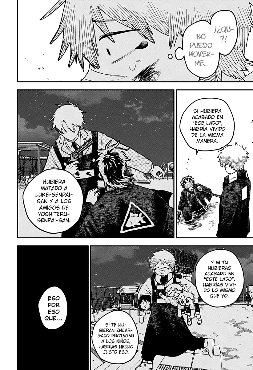 Read YOUCHIEN WARS ES Manga Online