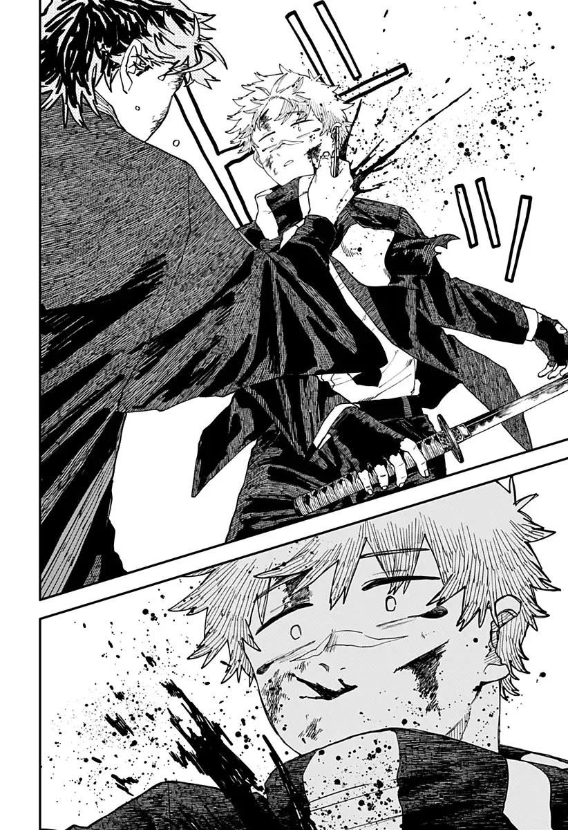 Read YOUCHIEN WARS ES Manga Online