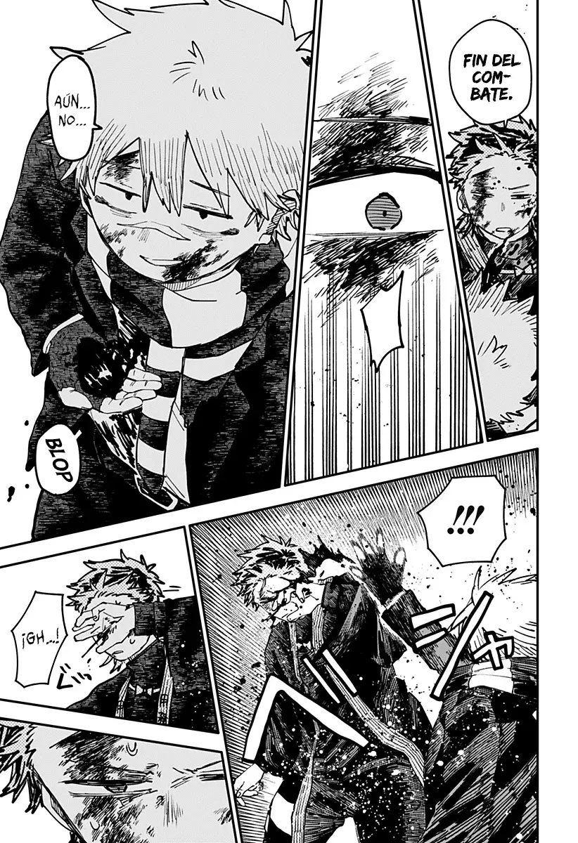 Read YOUCHIEN WARS ES Manga Online