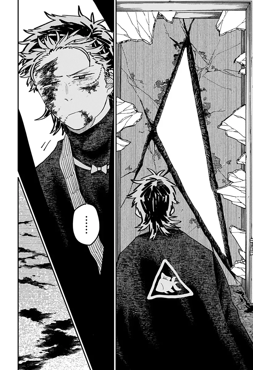 Read YOUCHIEN WARS ES Manga Online