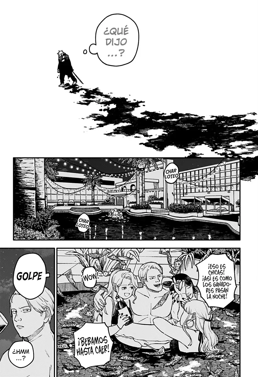 Read YOUCHIEN WARS ES Manga Online