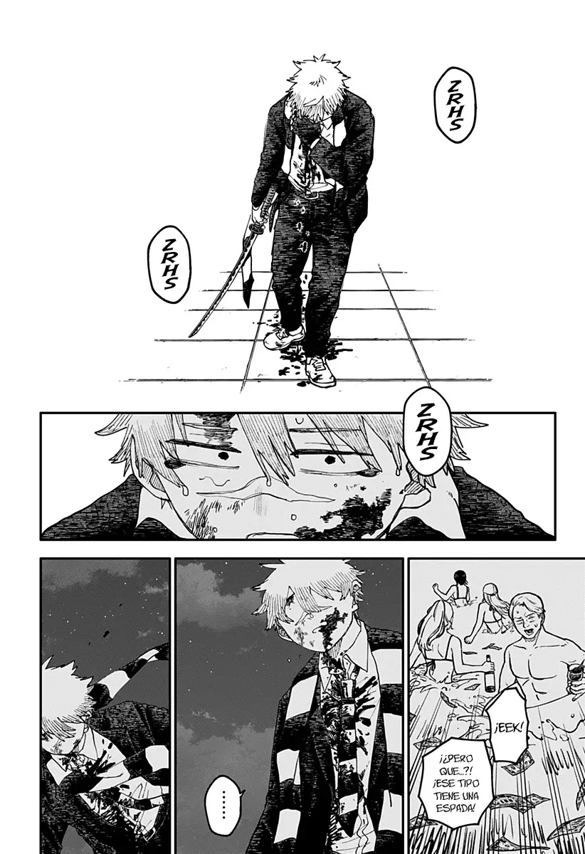 Read YOUCHIEN WARS ES Manga Online