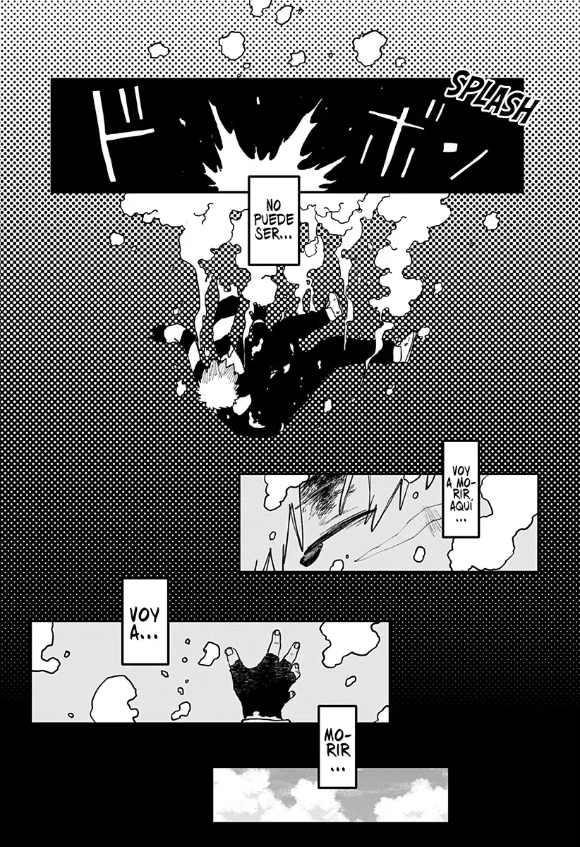 Read YOUCHIEN WARS ES Manga Online