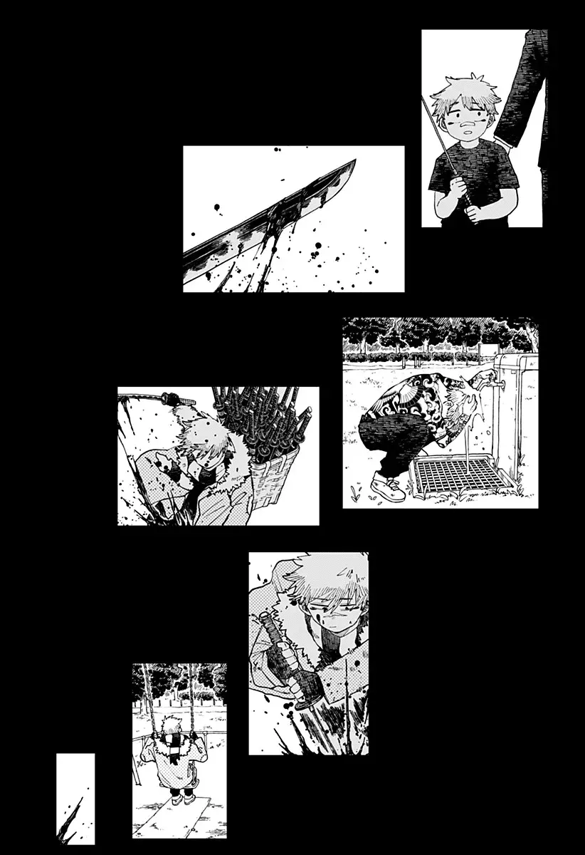 Read YOUCHIEN WARS ES Manga Online