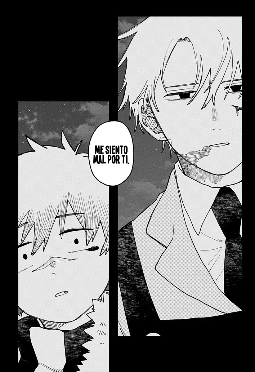 Read YOUCHIEN WARS ES Manga Online