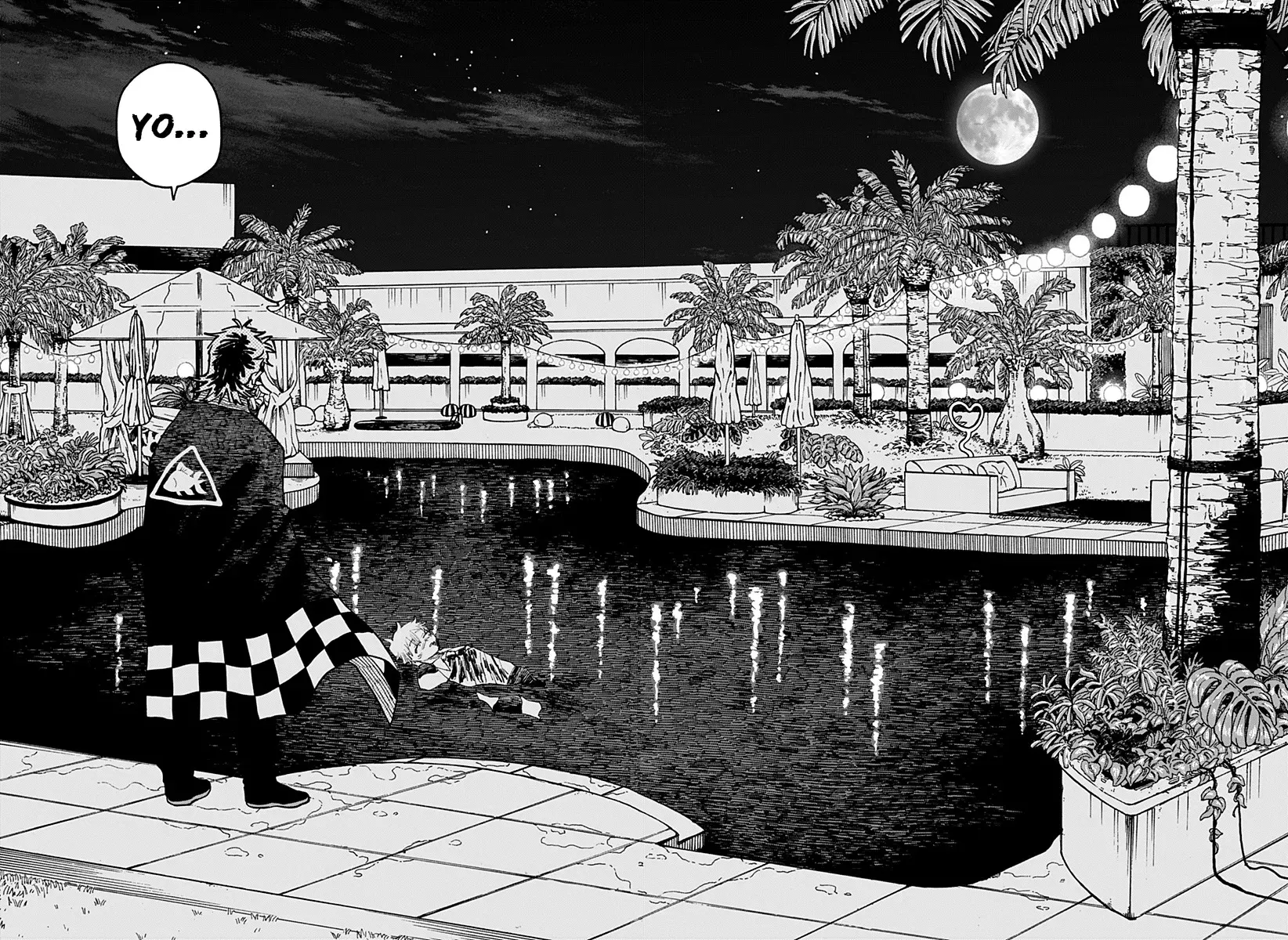 Read YOUCHIEN WARS ES Manga Online