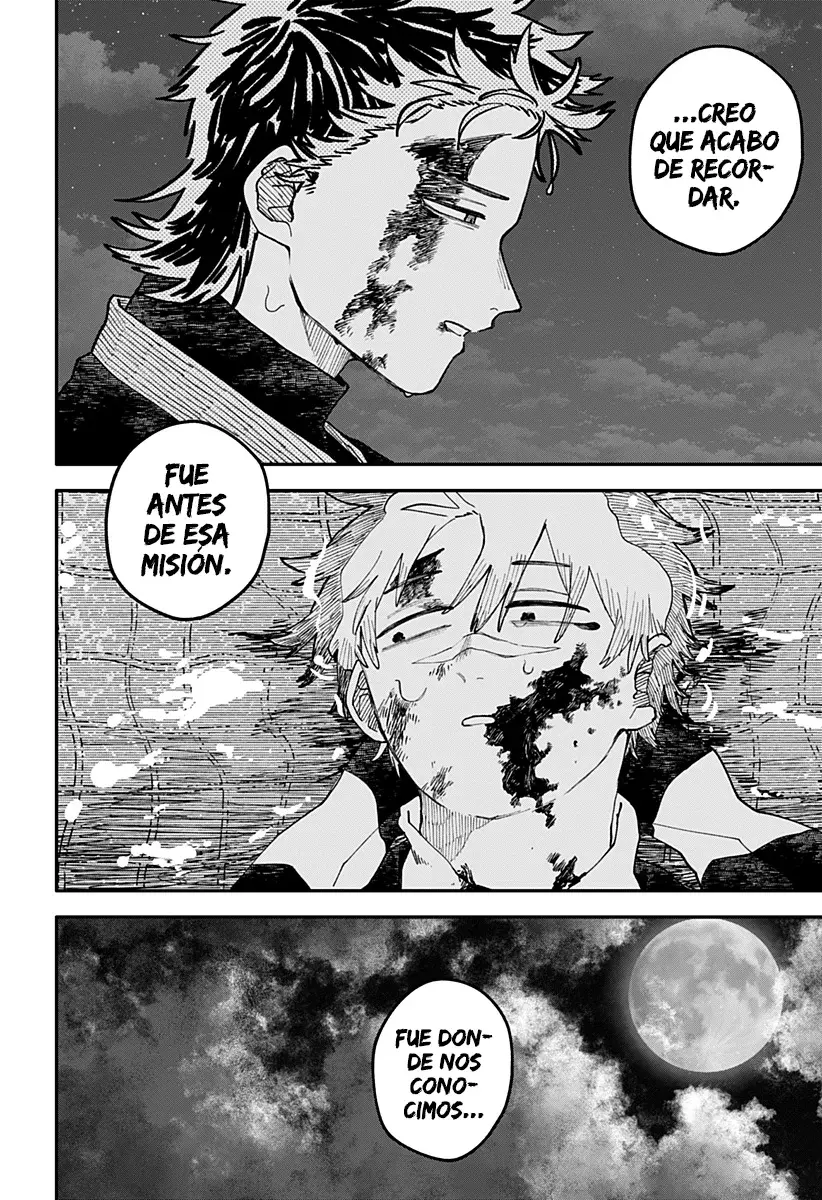 Read YOUCHIEN WARS ES Manga Online