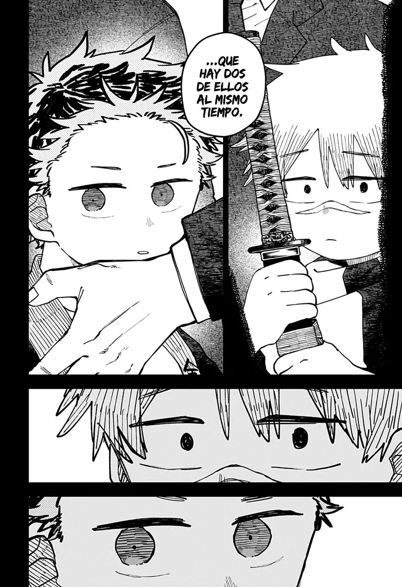 Read YOUCHIEN WARS ES Manga Online