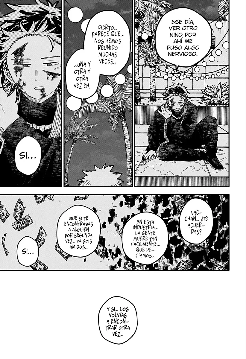 Read YOUCHIEN WARS ES Manga Online