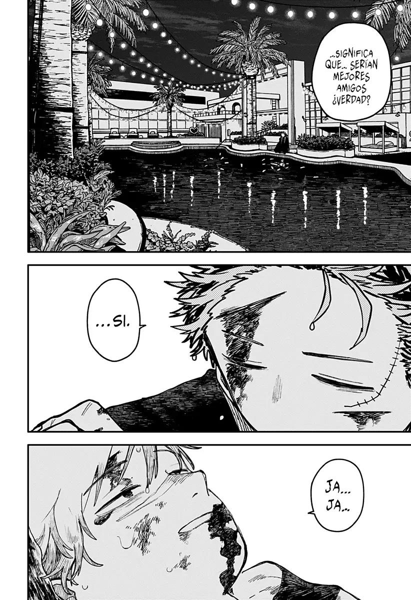 Read YOUCHIEN WARS ES Manga Online