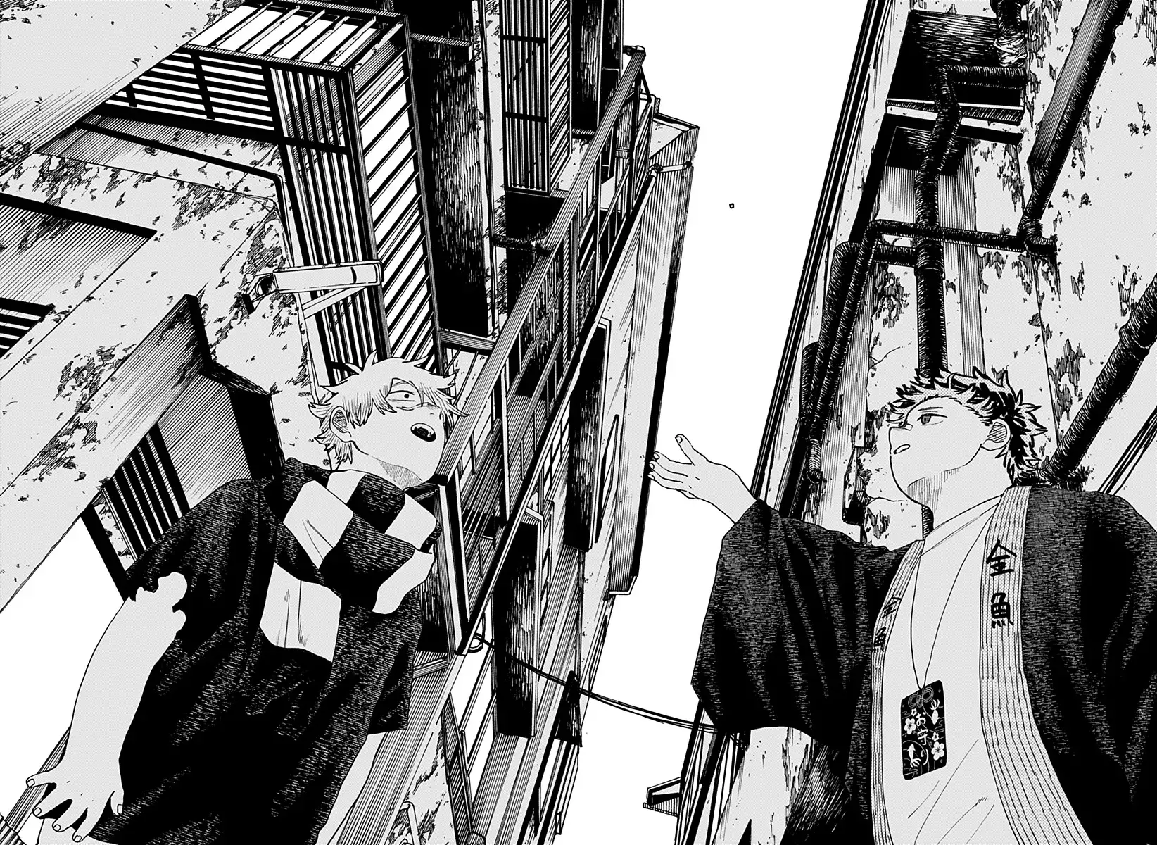 Read YOUCHIEN WARS ES Manga Online