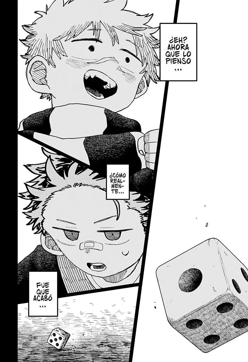 Read YOUCHIEN WARS ES Manga Online