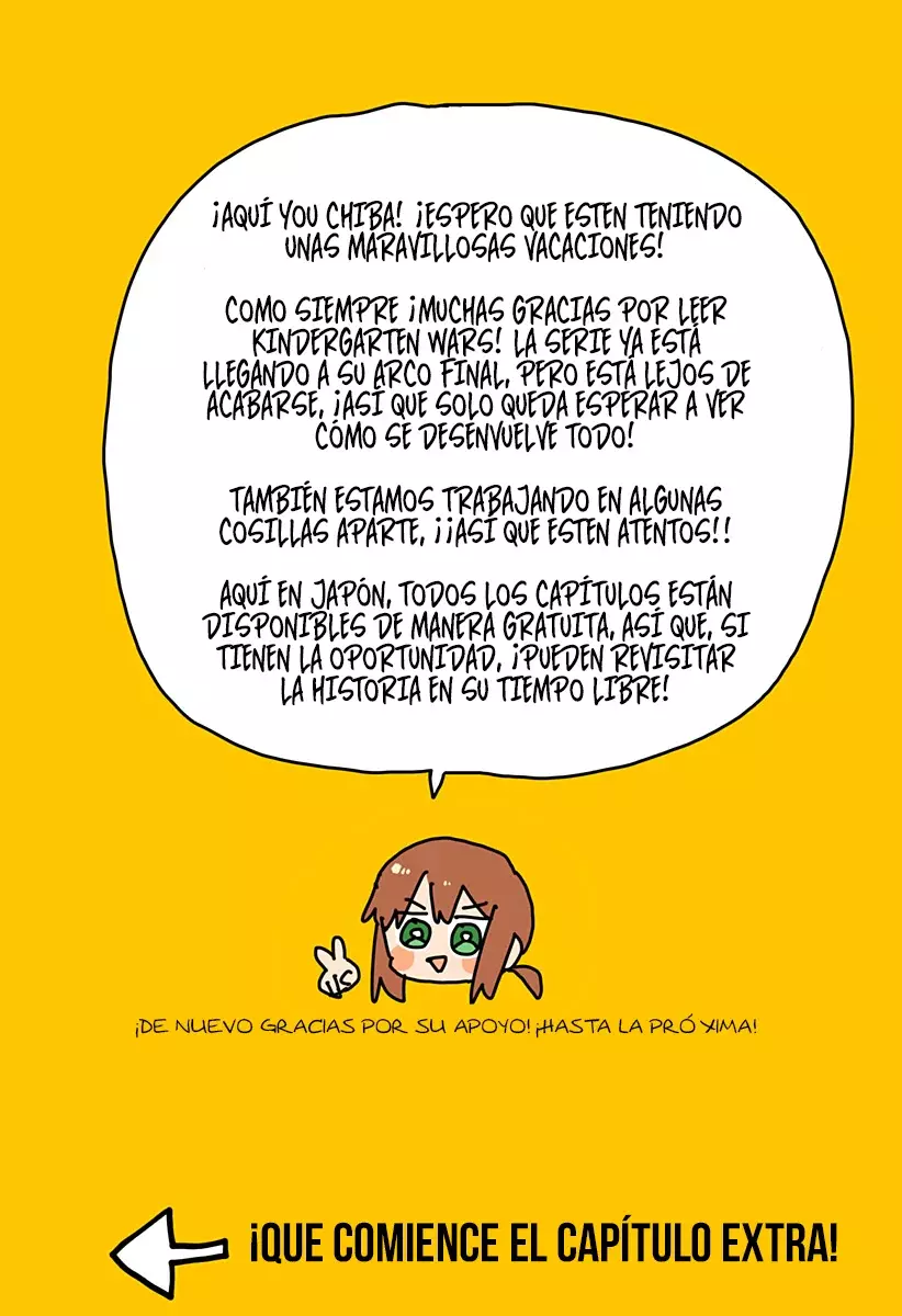 Read YOUCHIEN WARS ES Manga Online