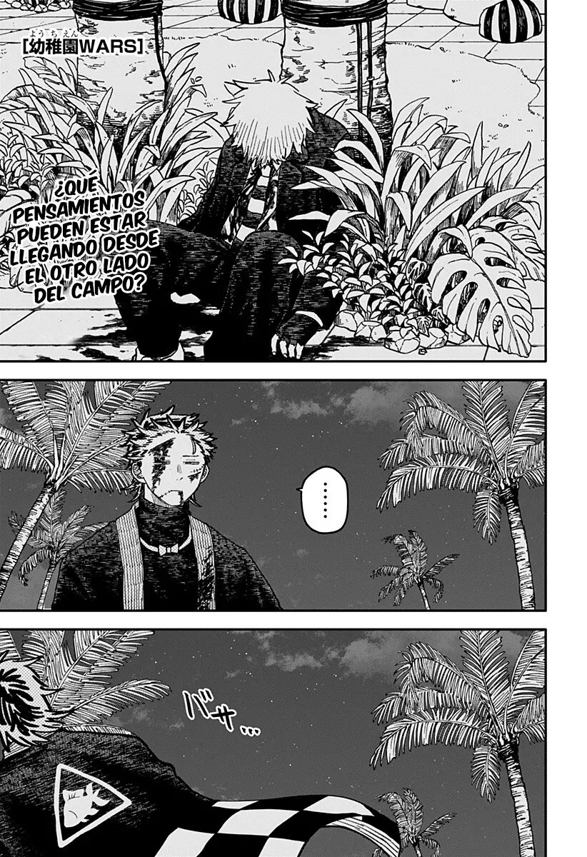 Read YOUCHIEN WARS ES Manga Online