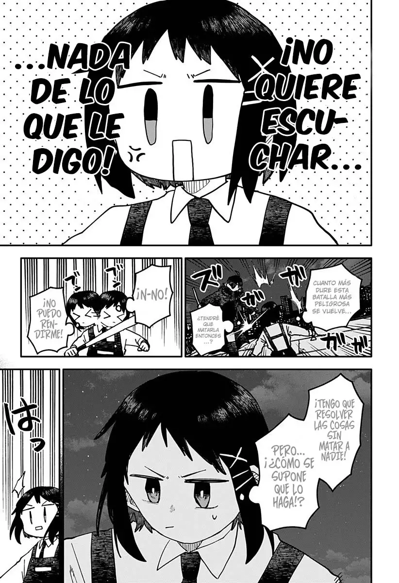 Read YOUCHIEN WARS ES Manga Online