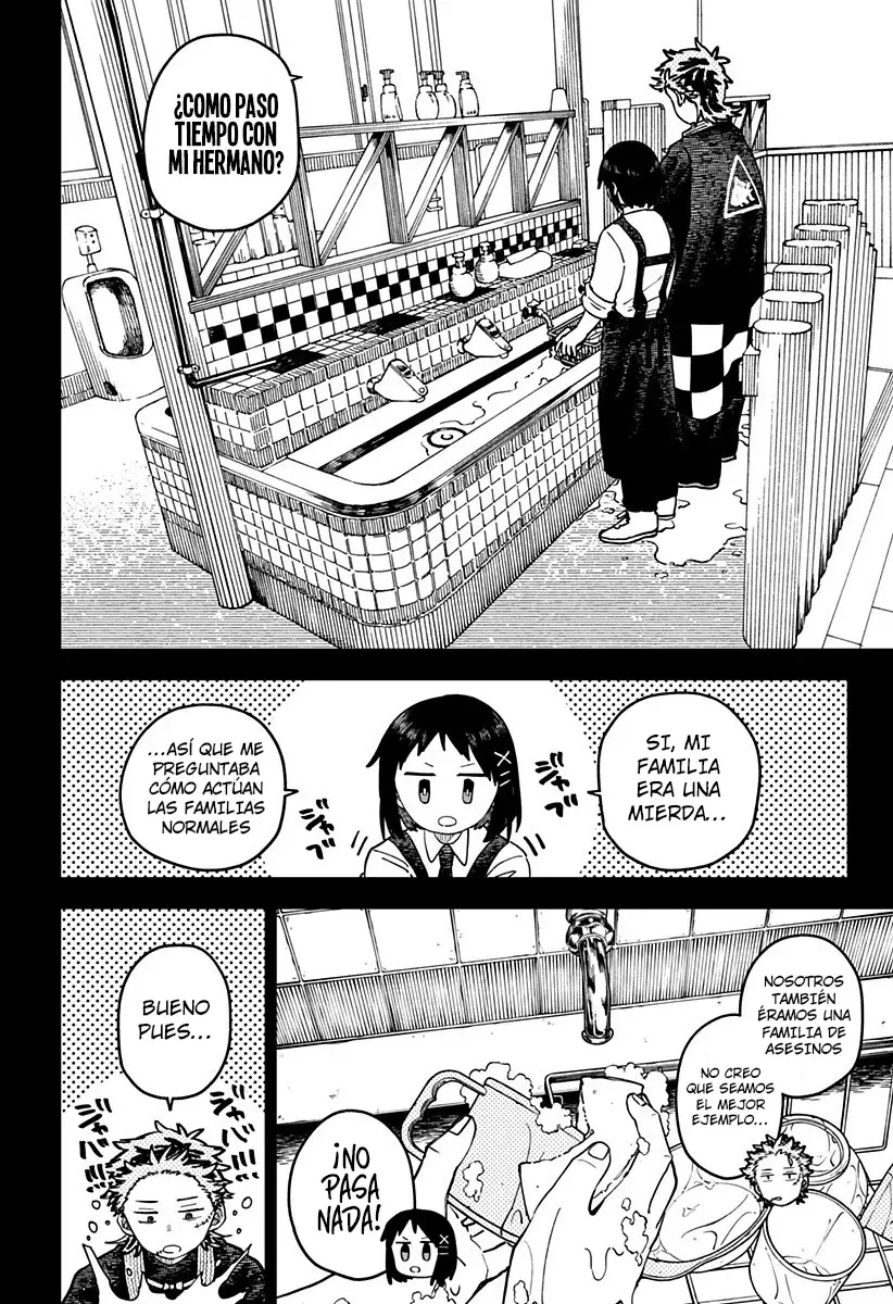 Read YOUCHIEN WARS ES Manga Online