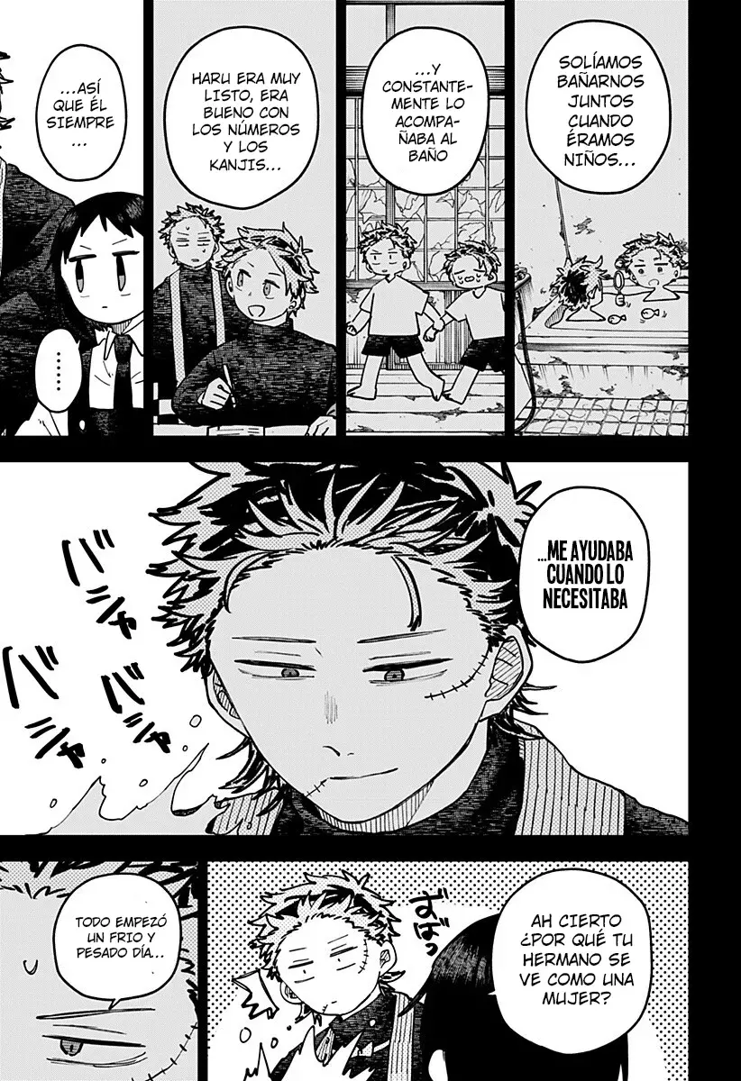 Read YOUCHIEN WARS ES Manga Online