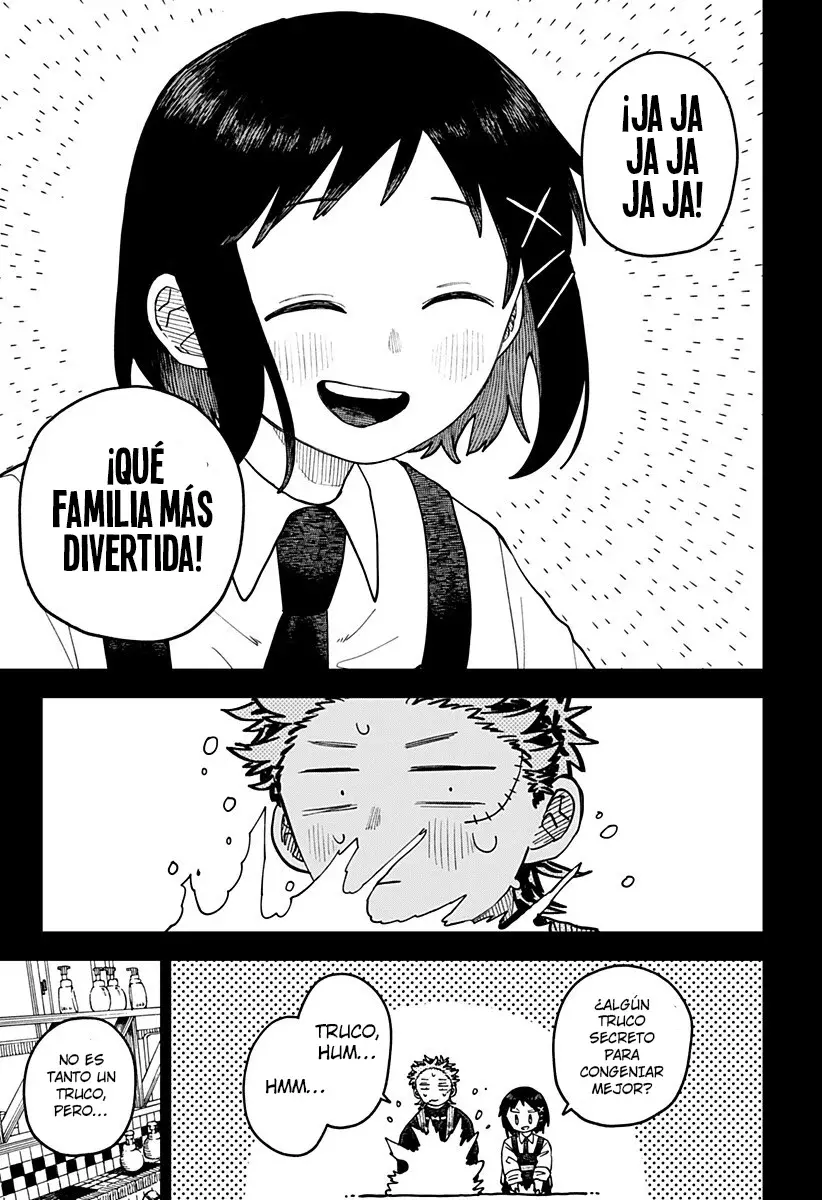 Read YOUCHIEN WARS ES Manga Online