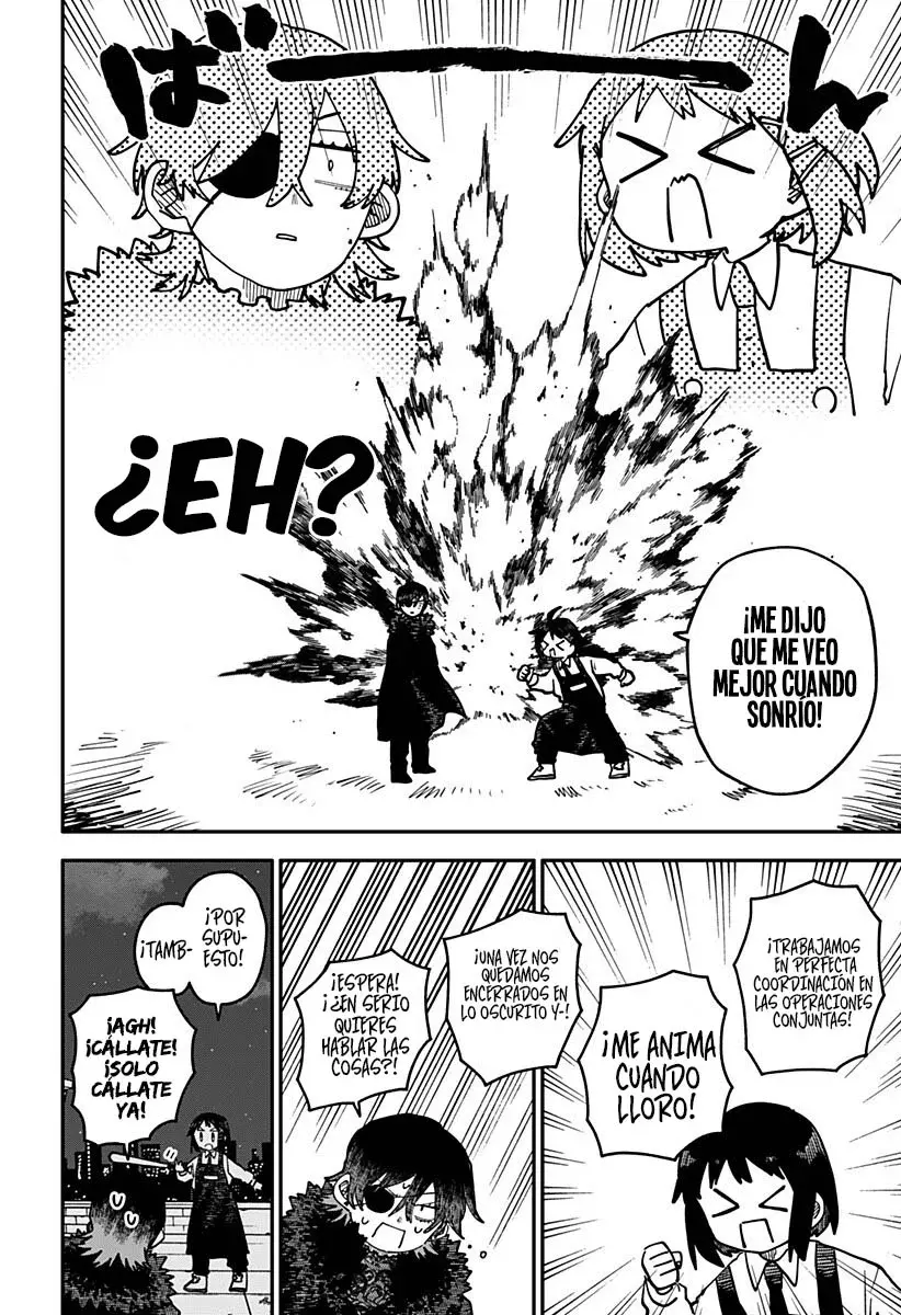 Read YOUCHIEN WARS ES Manga Online