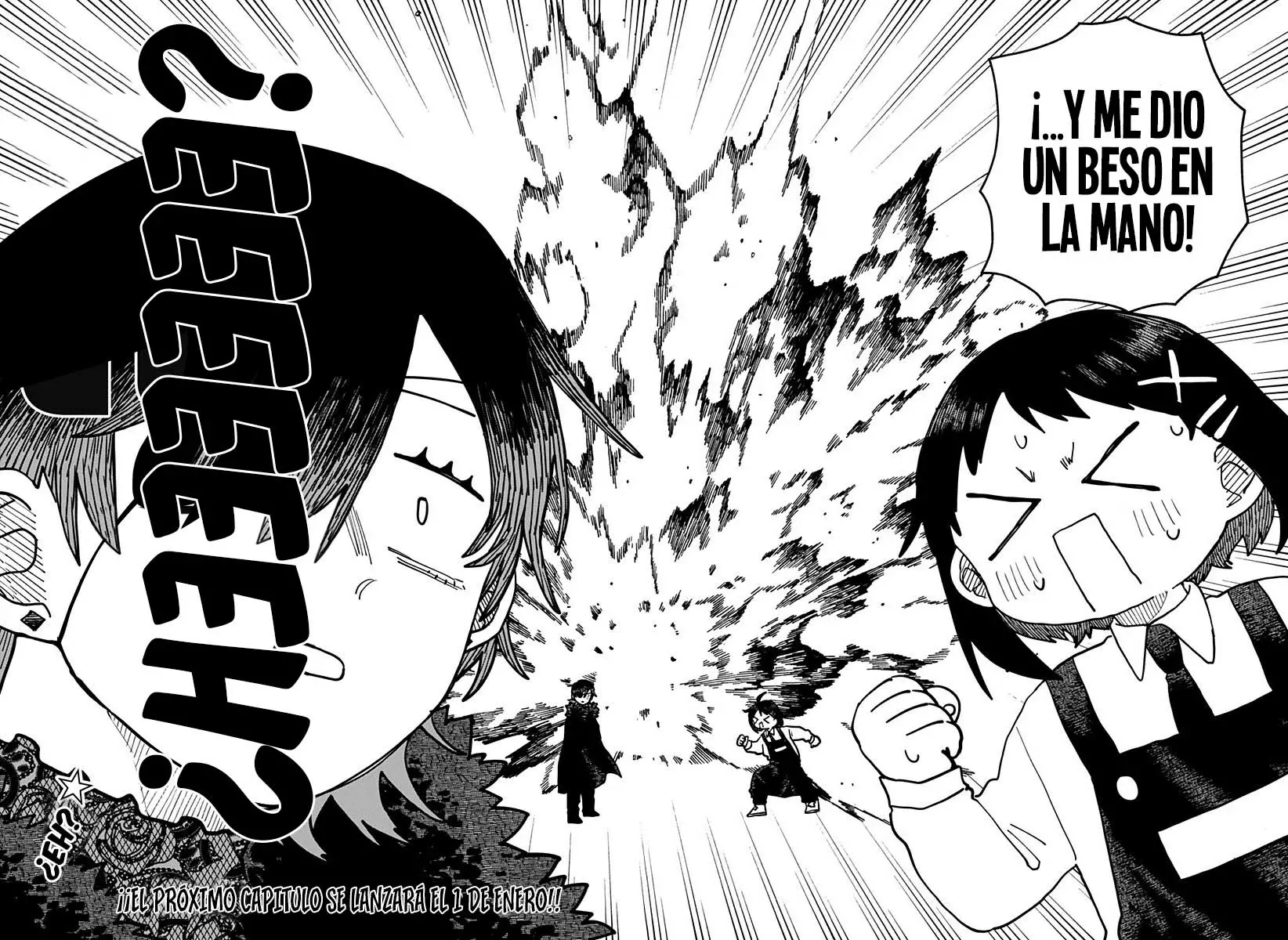 Read YOUCHIEN WARS ES Manga Online