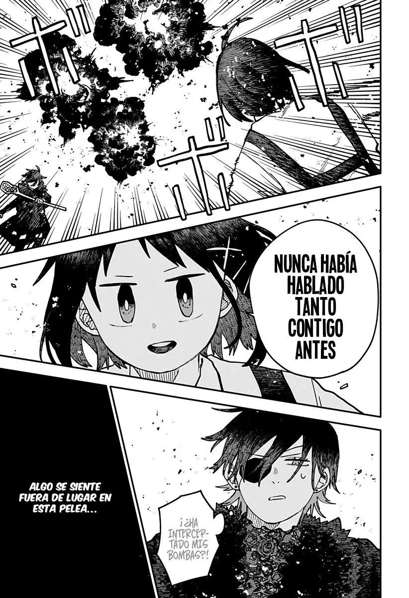 Read YOUCHIEN WARS ES Manga Online