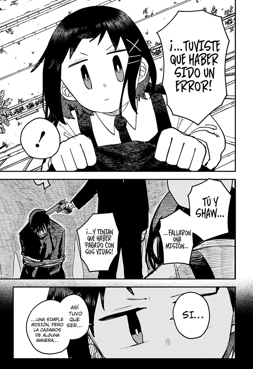 Read YOUCHIEN WARS ES Manga Online