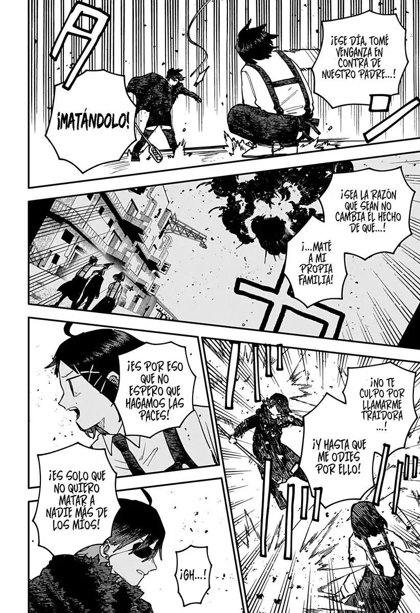 Read YOUCHIEN WARS ES Manga Online