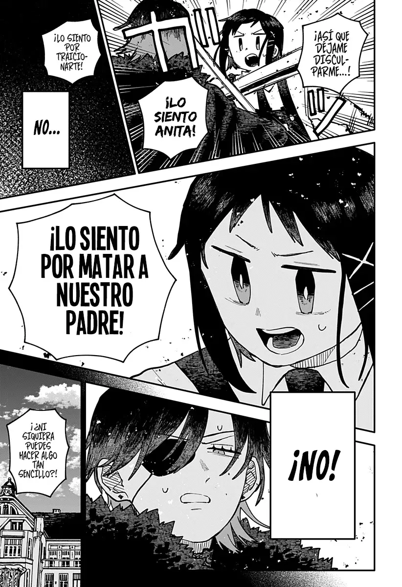 Read YOUCHIEN WARS ES Manga Online