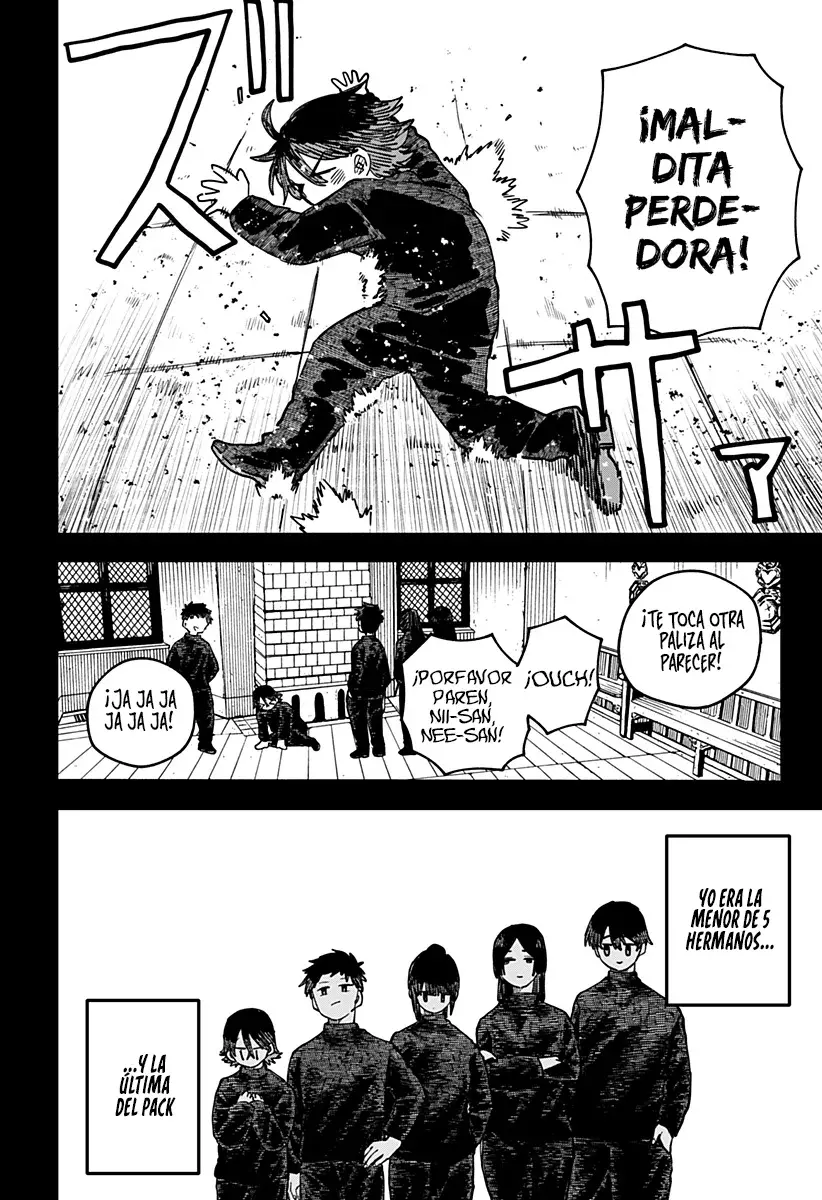 Read YOUCHIEN WARS ES Manga Online