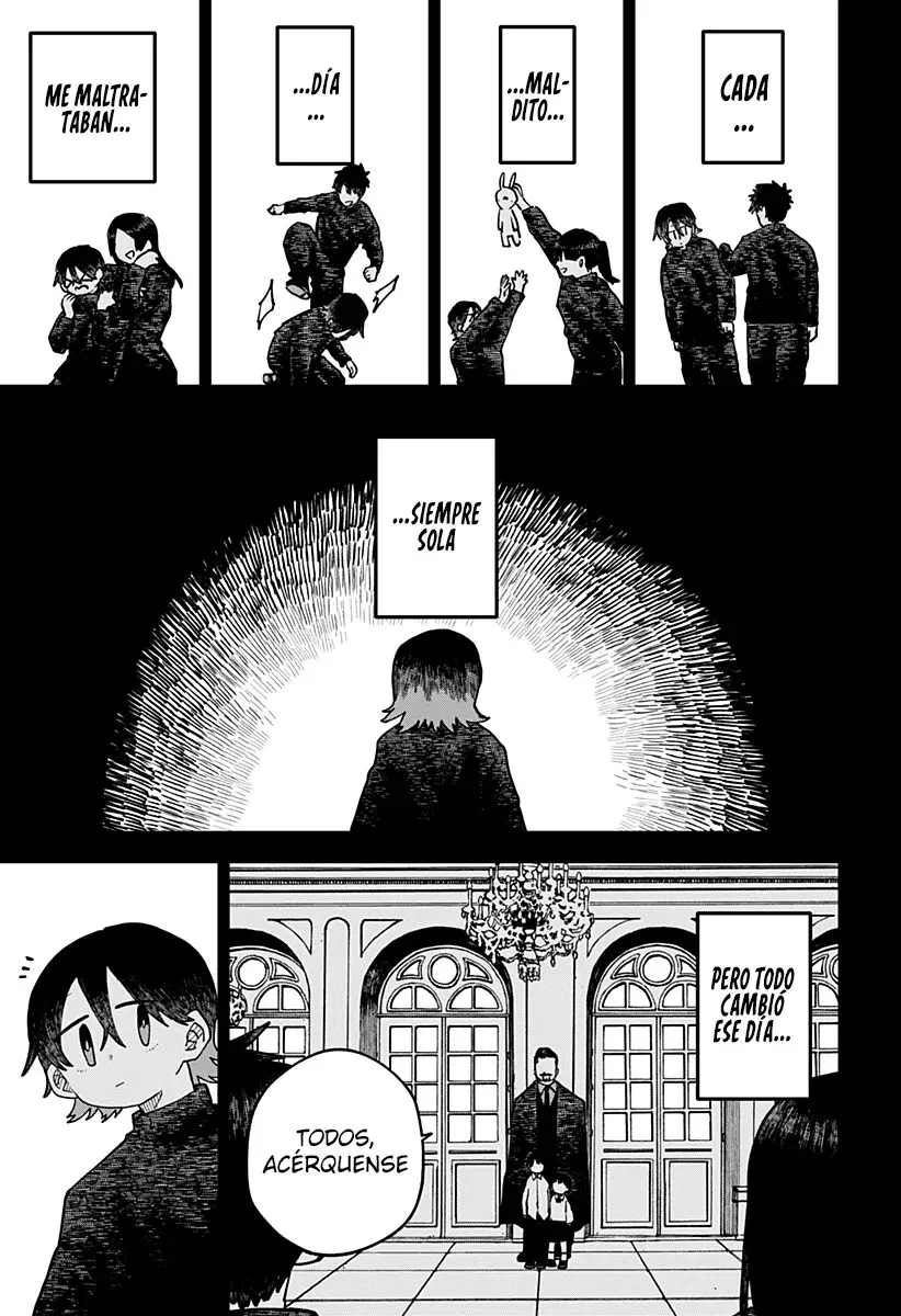 Read YOUCHIEN WARS ES Manga Online