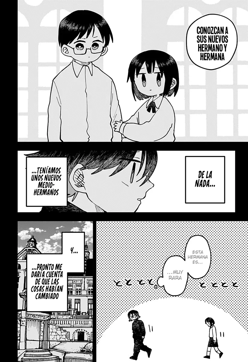 Read YOUCHIEN WARS ES Manga Online