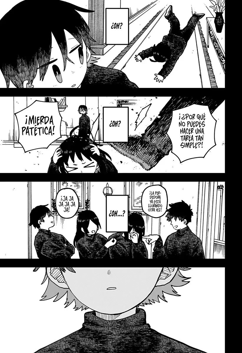 Read YOUCHIEN WARS ES Manga Online