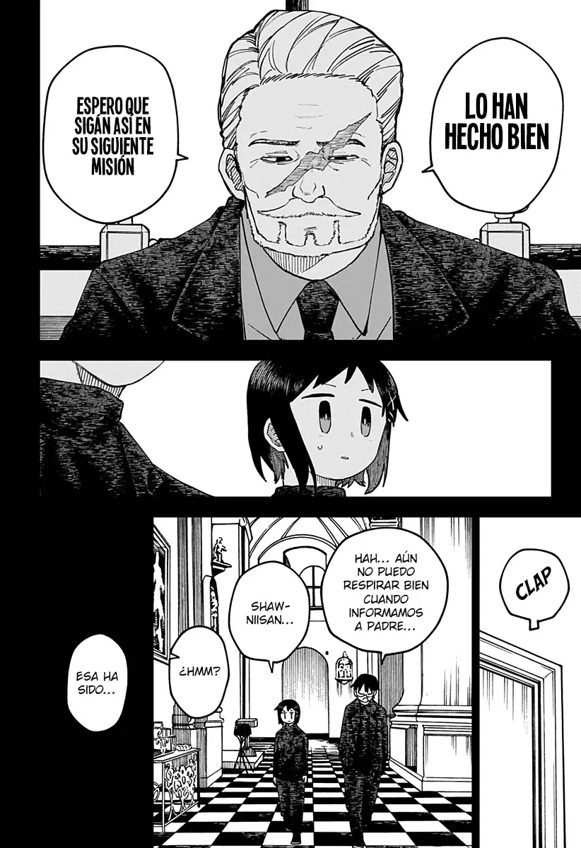 Read YOUCHIEN WARS ES Manga Online