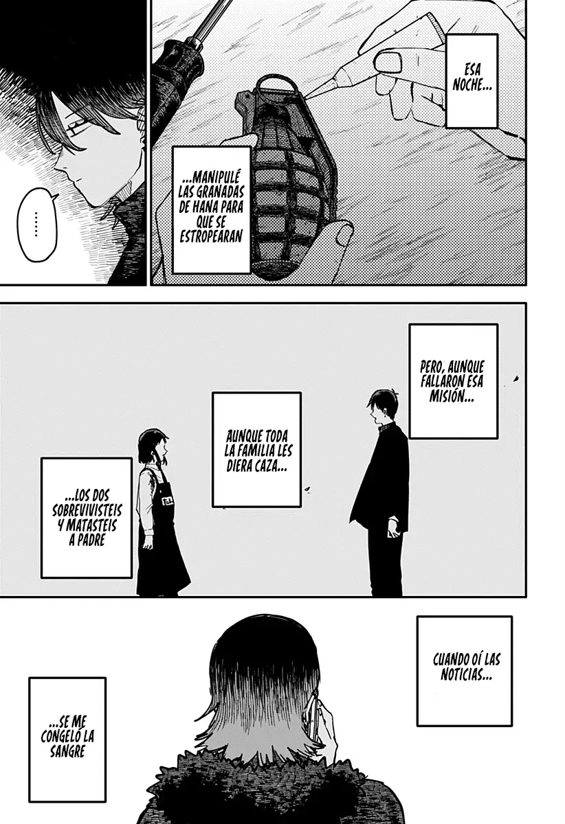 Read YOUCHIEN WARS ES Manga Online