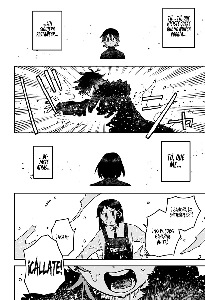 Read YOUCHIEN WARS ES Manga Online