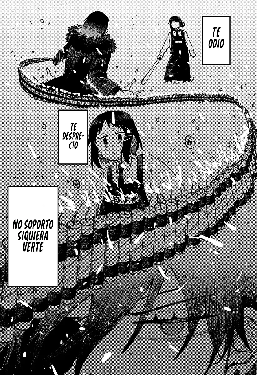 Read YOUCHIEN WARS ES Manga Online