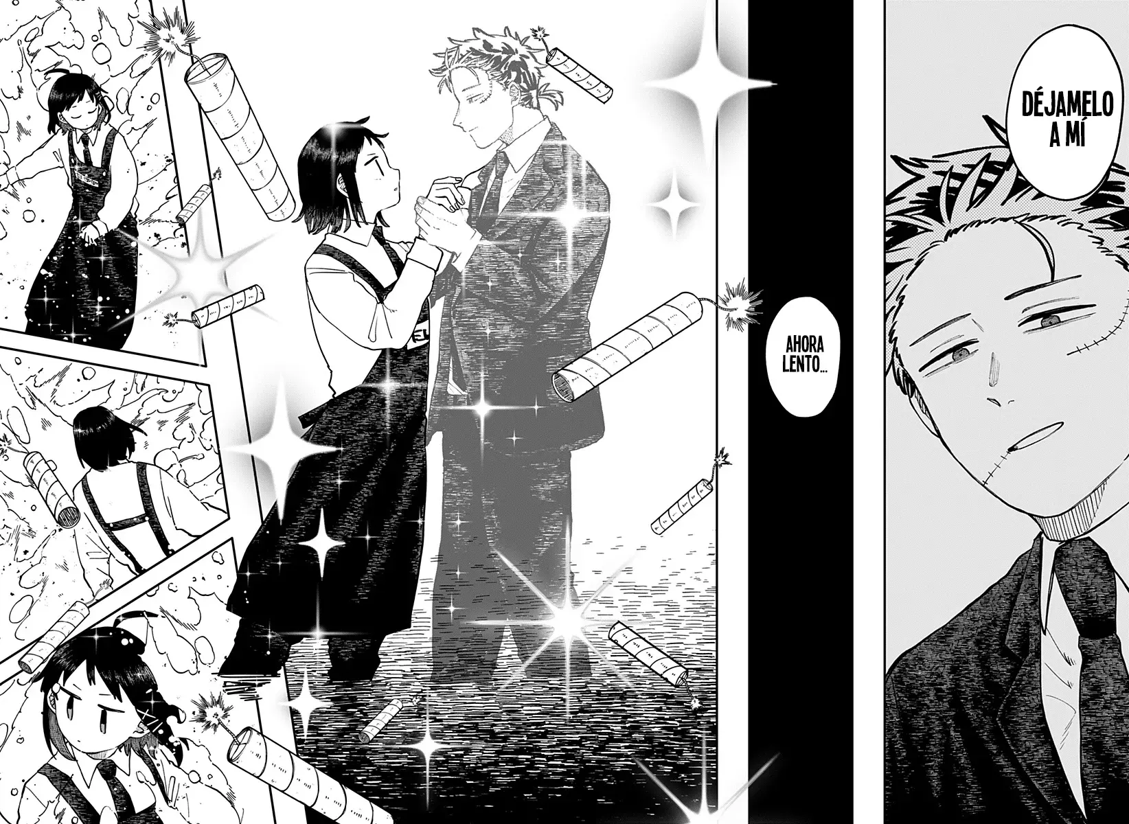 Read YOUCHIEN WARS ES Manga Online