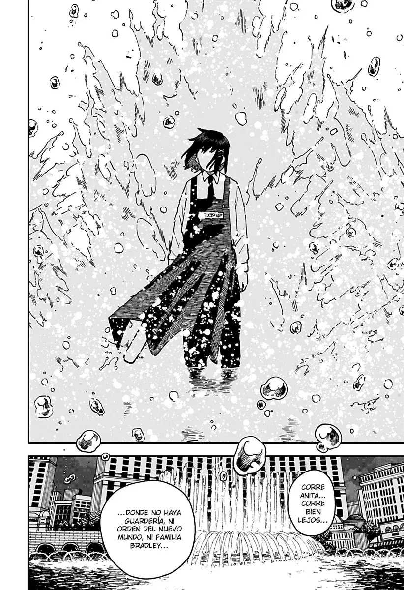 Read YOUCHIEN WARS ES Manga Online