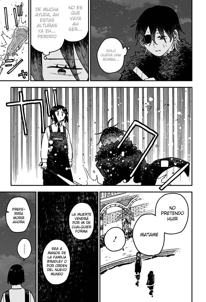 Read YOUCHIEN WARS ES Manga Online