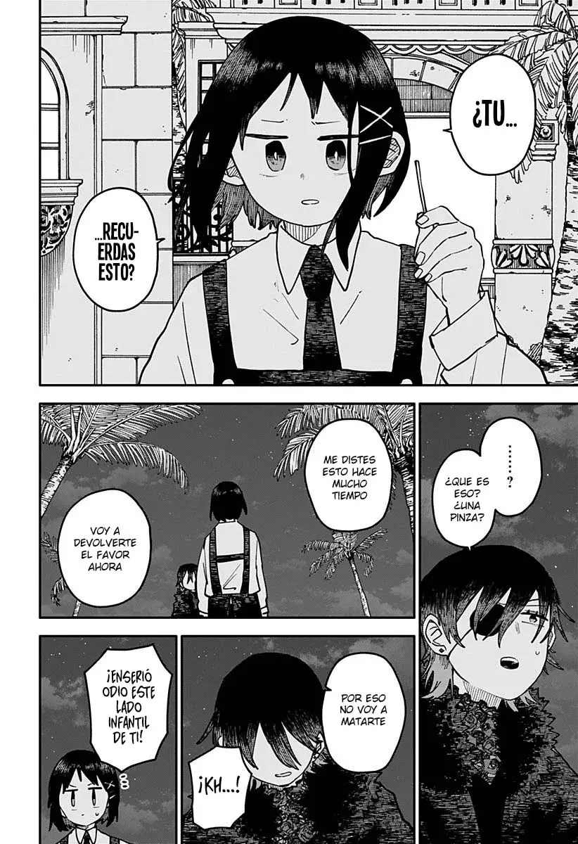 Read YOUCHIEN WARS ES Manga Online