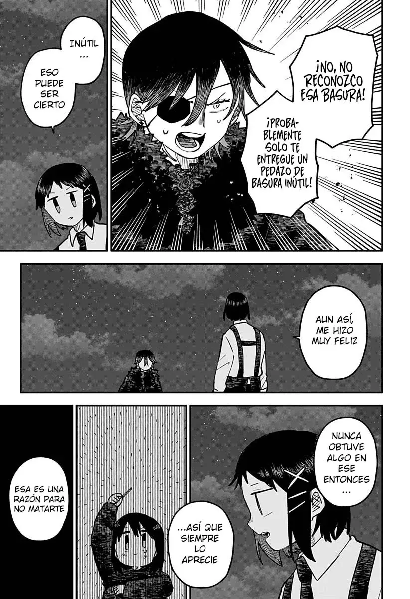 Read YOUCHIEN WARS ES Manga Online