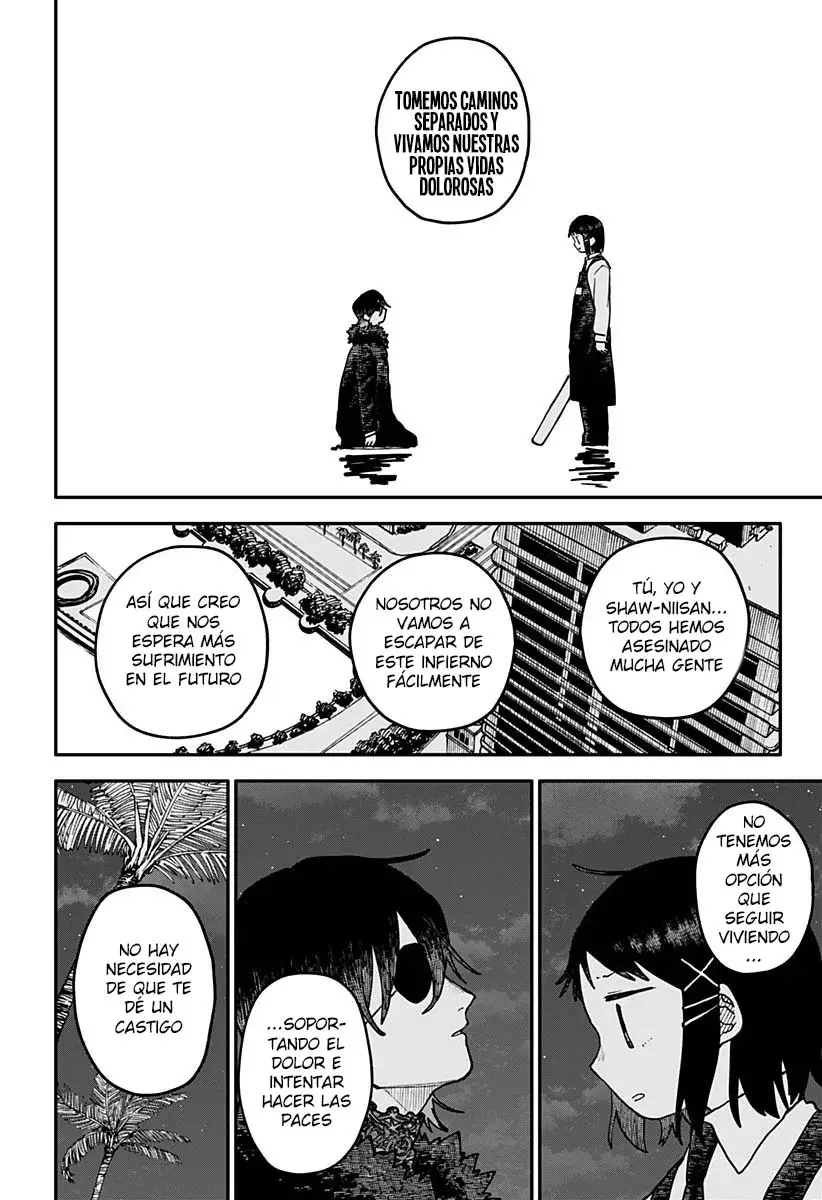 Read YOUCHIEN WARS ES Manga Online