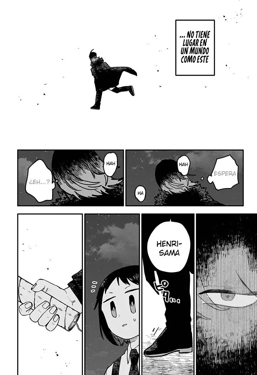 Read YOUCHIEN WARS ES Manga Online