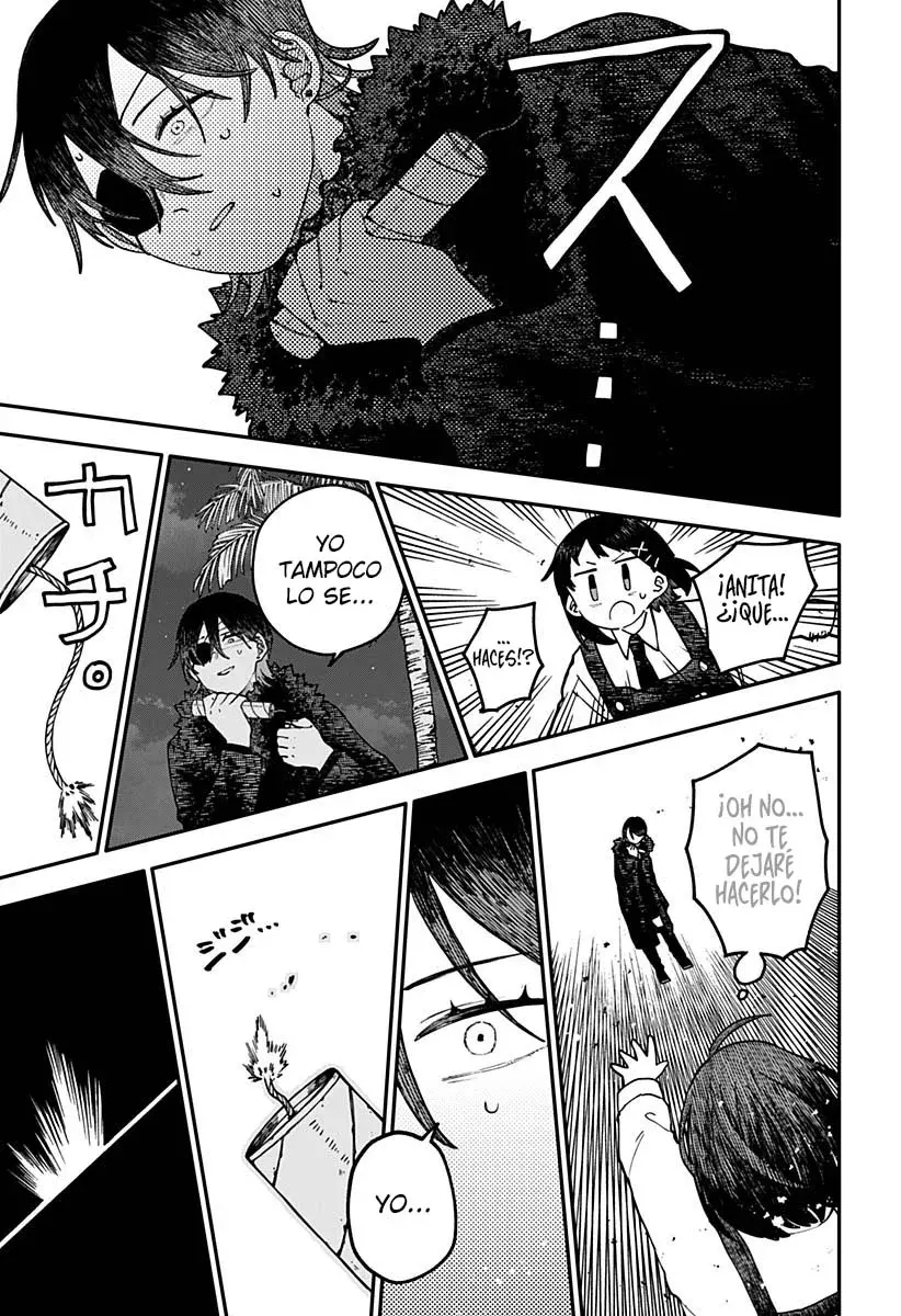 Read YOUCHIEN WARS ES Manga Online