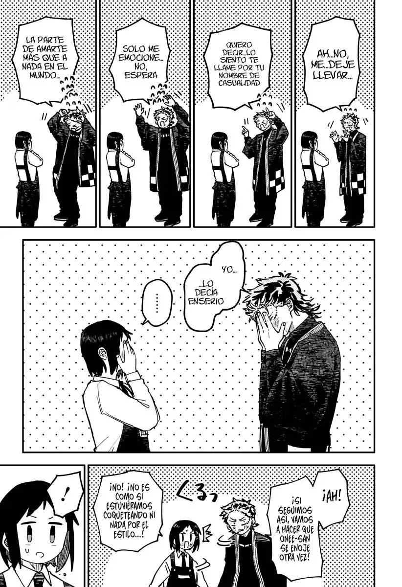 Read YOUCHIEN WARS ES Manga Online